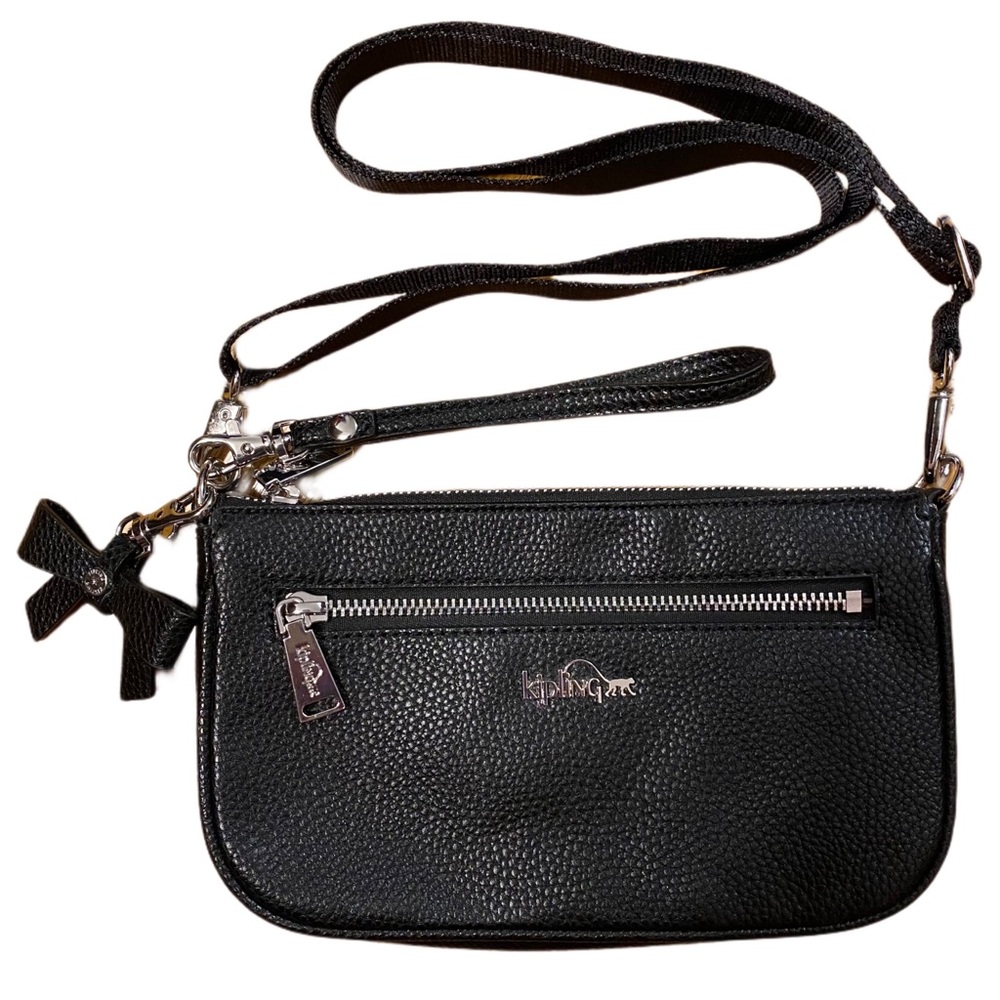 NWOT-Kipling “Happy” Small Crossbody Handbag *Smoke/pet free home